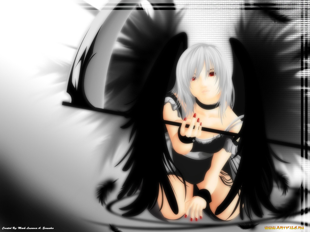 , angels, demons